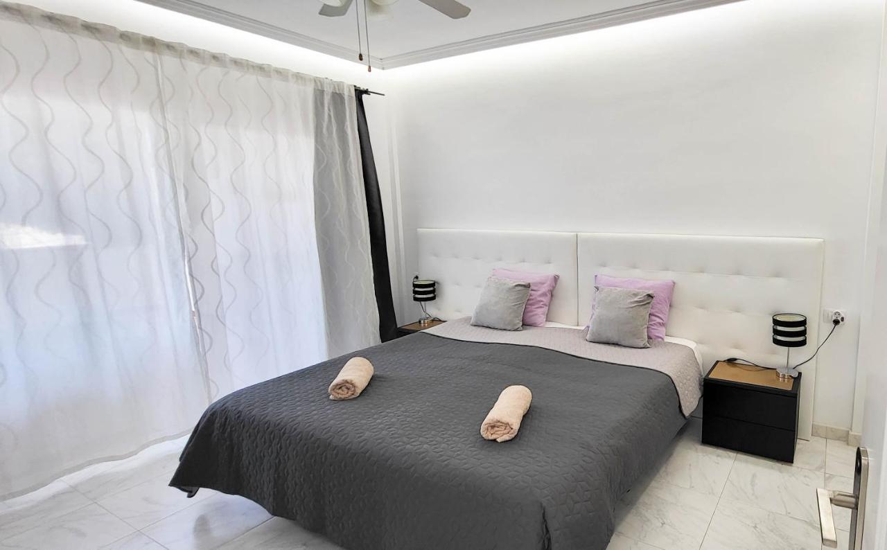 Palm Resort Duplex Apartment Σαν Μιγκέλ ντε Αμπόνα Εξωτερικό φωτογραφία