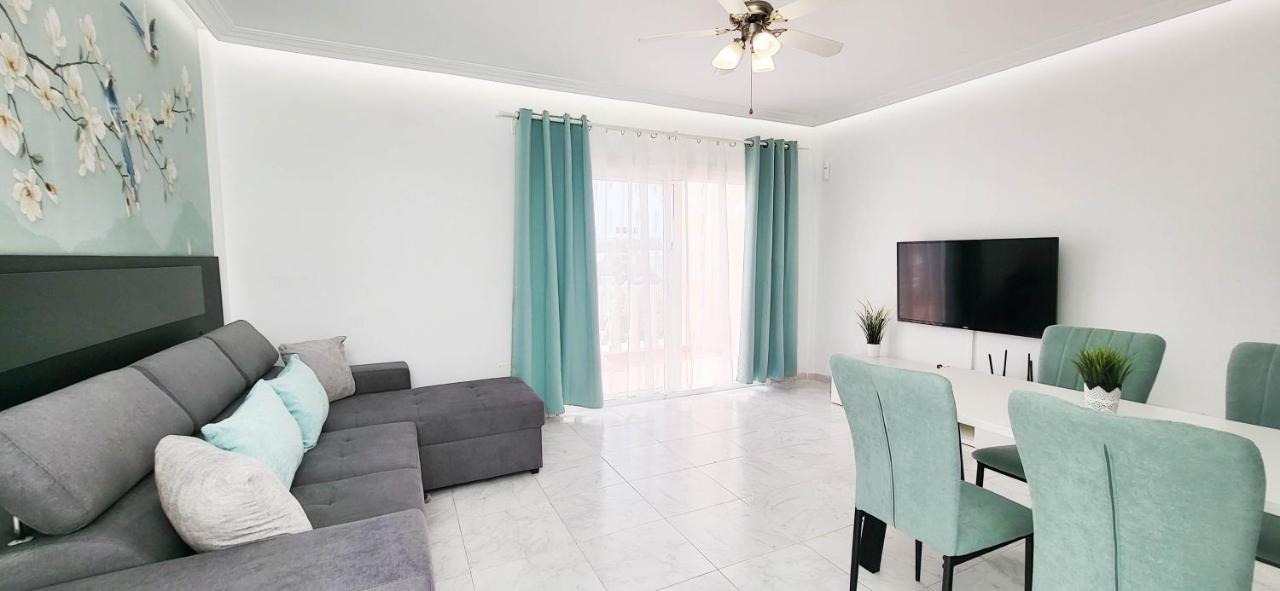 Palm Resort Duplex Apartment Σαν Μιγκέλ ντε Αμπόνα Εξωτερικό φωτογραφία