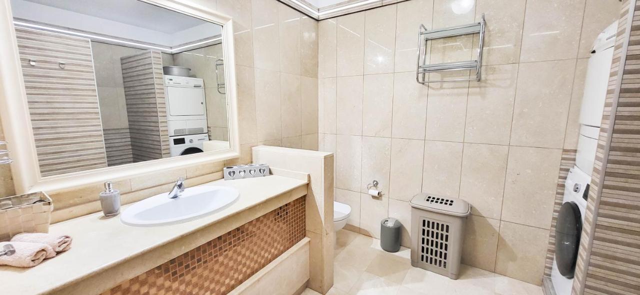 Palm Resort Duplex Apartment Σαν Μιγκέλ ντε Αμπόνα Εξωτερικό φωτογραφία