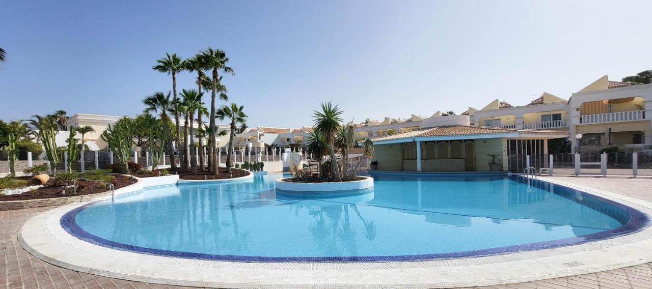 Palm Resort Duplex Apartment Σαν Μιγκέλ ντε Αμπόνα Εξωτερικό φωτογραφία