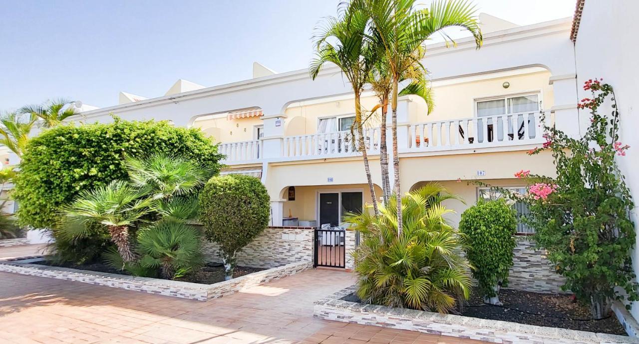 Palm Resort Duplex Apartment Σαν Μιγκέλ ντε Αμπόνα Εξωτερικό φωτογραφία
