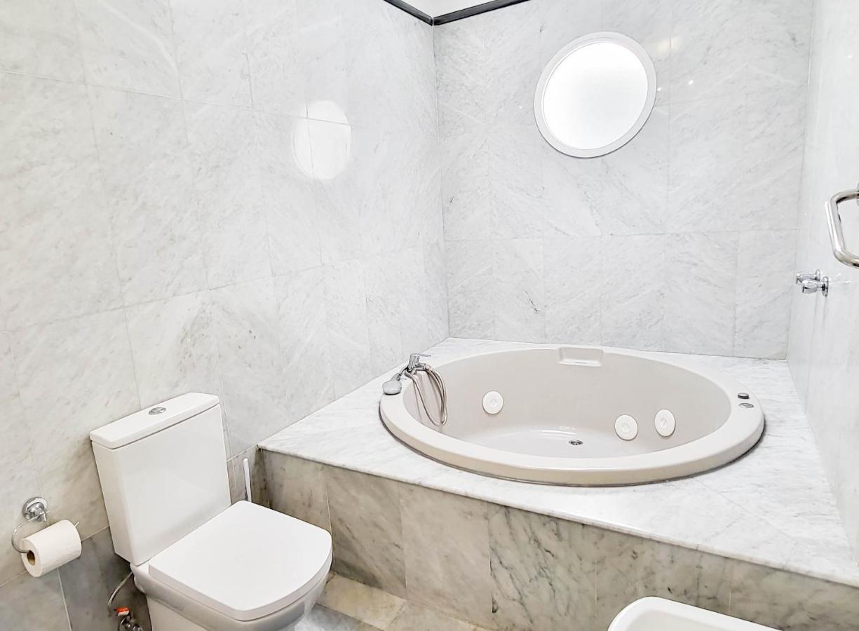 Palm Resort Duplex Apartment Σαν Μιγκέλ ντε Αμπόνα Εξωτερικό φωτογραφία