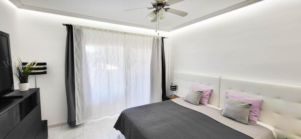Palm Resort Duplex Apartment Σαν Μιγκέλ ντε Αμπόνα Εξωτερικό φωτογραφία