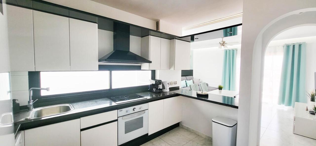 Palm Resort Duplex Apartment Σαν Μιγκέλ ντε Αμπόνα Εξωτερικό φωτογραφία