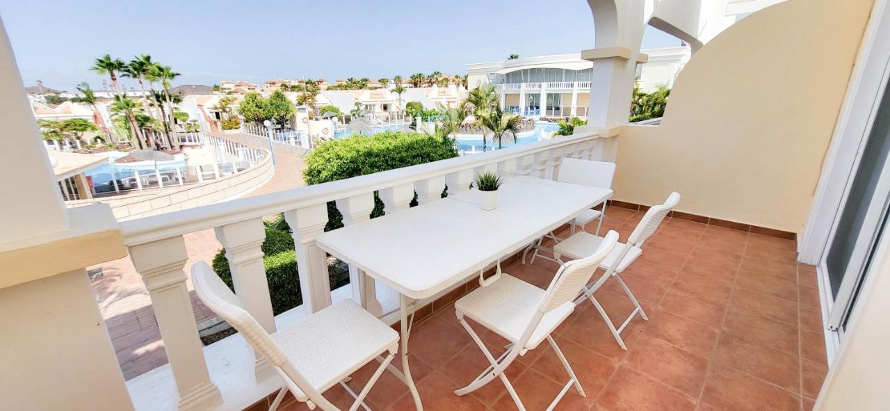 Palm Resort Duplex Apartment Σαν Μιγκέλ ντε Αμπόνα Εξωτερικό φωτογραφία