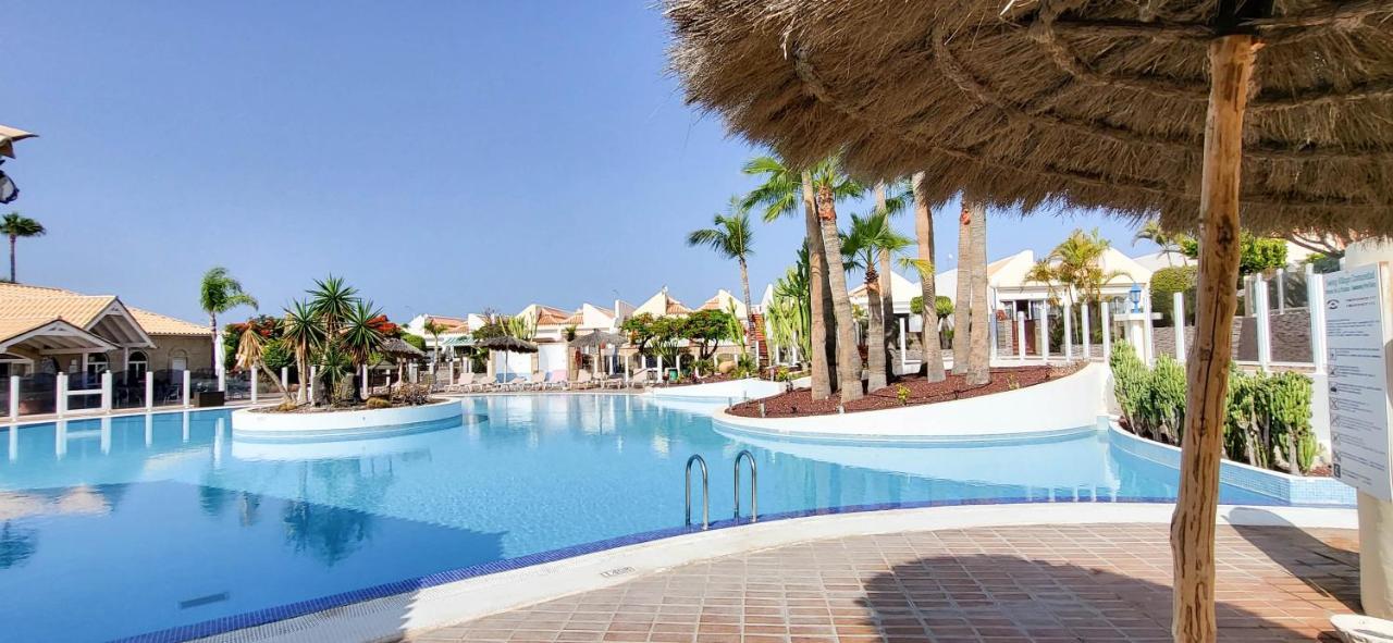 Palm Resort Duplex Apartment Σαν Μιγκέλ ντε Αμπόνα Εξωτερικό φωτογραφία