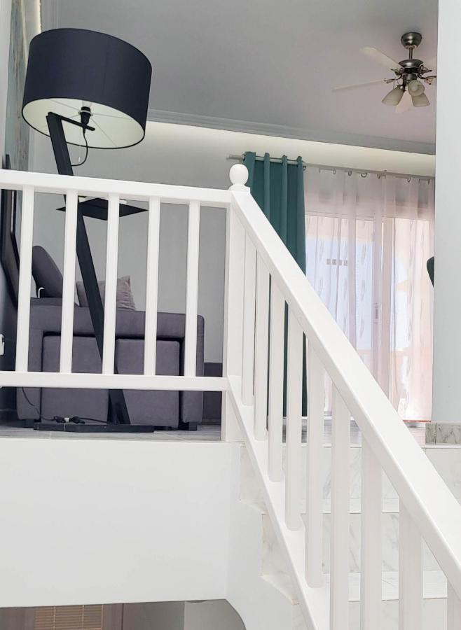 Palm Resort Duplex Apartment Σαν Μιγκέλ ντε Αμπόνα Εξωτερικό φωτογραφία