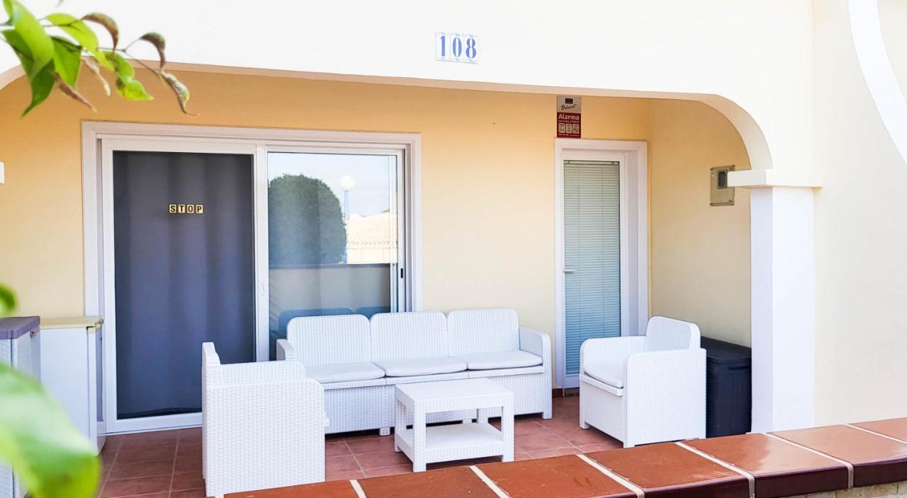 Palm Resort Duplex Apartment Σαν Μιγκέλ ντε Αμπόνα Εξωτερικό φωτογραφία