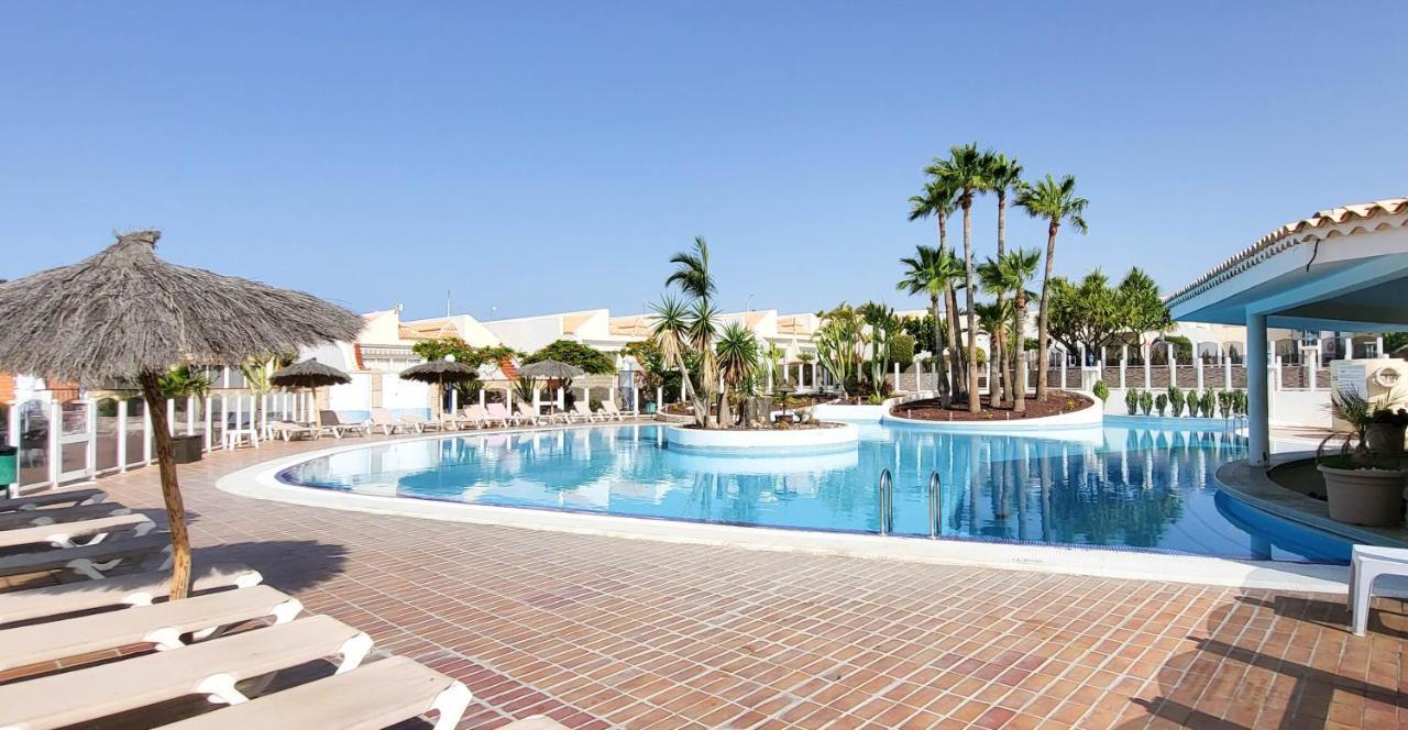 Palm Resort Duplex Apartment Σαν Μιγκέλ ντε Αμπόνα Εξωτερικό φωτογραφία