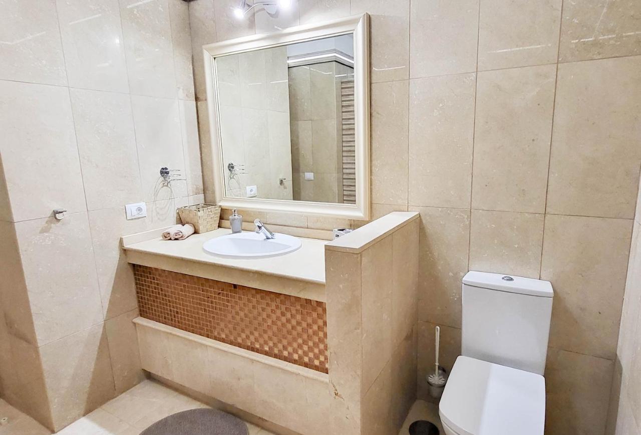 Palm Resort Duplex Apartment Σαν Μιγκέλ ντε Αμπόνα Εξωτερικό φωτογραφία