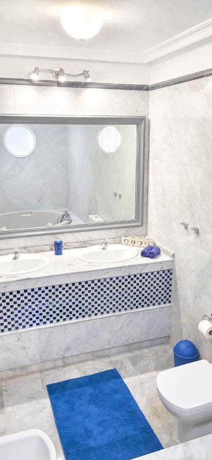 Palm Resort Duplex Apartment Σαν Μιγκέλ ντε Αμπόνα Εξωτερικό φωτογραφία