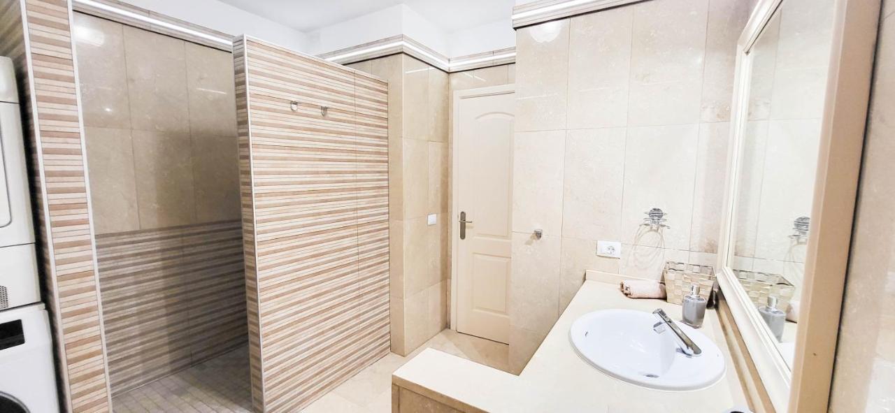 Palm Resort Duplex Apartment Σαν Μιγκέλ ντε Αμπόνα Εξωτερικό φωτογραφία