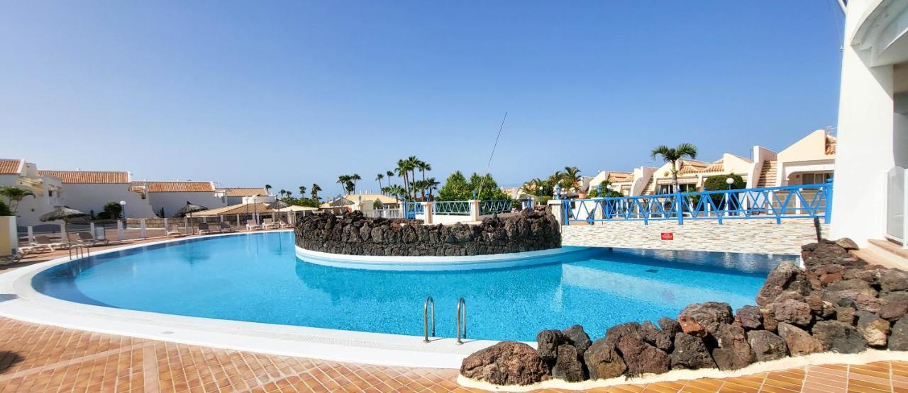 Palm Resort Duplex Apartment Σαν Μιγκέλ ντε Αμπόνα Εξωτερικό φωτογραφία