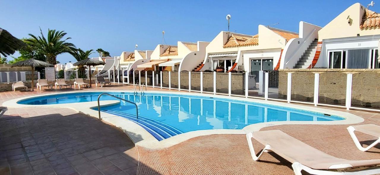 Palm Resort Duplex Apartment Σαν Μιγκέλ ντε Αμπόνα Εξωτερικό φωτογραφία