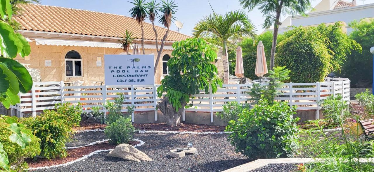 Palm Resort Duplex Apartment Σαν Μιγκέλ ντε Αμπόνα Εξωτερικό φωτογραφία