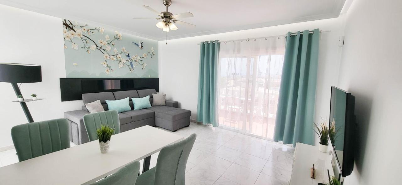 Palm Resort Duplex Apartment Σαν Μιγκέλ ντε Αμπόνα Εξωτερικό φωτογραφία