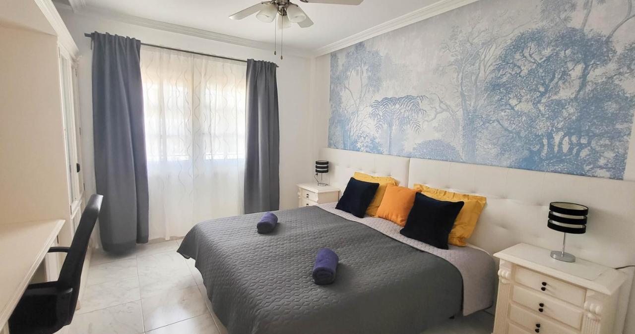 Palm Resort Duplex Apartment Σαν Μιγκέλ ντε Αμπόνα Εξωτερικό φωτογραφία