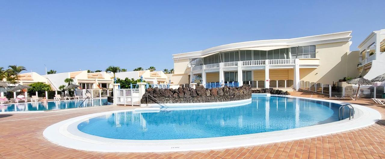 Palm Resort Duplex Apartment Σαν Μιγκέλ ντε Αμπόνα Εξωτερικό φωτογραφία
