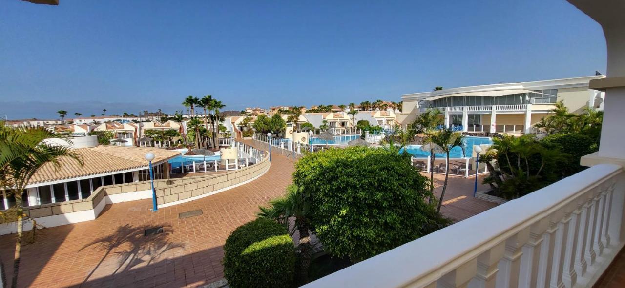 Palm Resort Duplex Apartment Σαν Μιγκέλ ντε Αμπόνα Εξωτερικό φωτογραφία